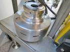 Used-GEA DSE 10-06-077 Self-Cleaning Disc Stack Centrifuge Separator, S/N 96034-221. Bowl VFD Drive, Allen Bradley PLC Panel...