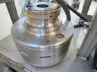 Used-GEA DSE 10-06-077 Self-Cleaning Disc Stack Centrifuge Separator, S/N 96034-221. Bowl VFD Drive, Allen Bradley PLC Panel...