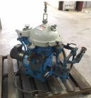 Used Hutchison Hayes Solid Bowl Disc Centrifuge. Model HH-219 (Alfa-Laval MAB)