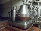 Used KMA Sudmo-Kyffhauser Machinenfabrik Artern GmbH Disc Bowl Centrifuge