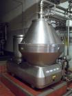 Used KMA Sudmo-Kyffhauser Machinenfabrik Artern GmbH Disc Bowl Centrifuge