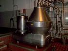 Used KMA Sudmo-Kyffhauser Machinenfabrik Artern GmbH Disc Bowl Centrifuge
