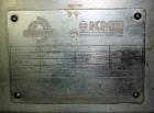 Used KMA Sudmo-Kyffhauser Machinenfabrik Artern GmbH Disc Bowl Centrifuge