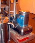 Used Sudmo 85,000 pph separator/clarifier centrifuge, model MKRS-330U-KG.