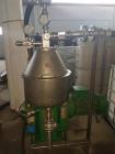 Used Pieralisi SD 300BD Desludger Disc Centrifuge