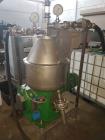 Used Pieralisi SD 300BD Desludger Disc Centrifuge
