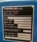 Used Pieralisi Saturno Separator