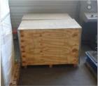 Used Veronesi Disc Centrifuge, Model AF2000 LEN122 XBC 50 CV WP