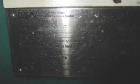 Used GEA/Westfalia Desludger Disc Centrifuge, Model WSD-18-01-037