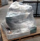 Unused - GEA Westfalia  ASD-50-03-077 Desludger Disc Centrifuge, max bowl speed 6800 min. light phase gravity over-flow, heavy phase centripetal pump liquid discharge, 22 kw drive motor (3-phase AC m...