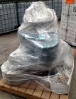 Unused - GEA Westfalia  ASD-50-03-077 Desludger Disc Centrifuge, max bowl speed 6800 min. light phase gravity over-flow, heavy phase centripetal pump liquid discharge, 22 kw drive motor (3-phase AC m...