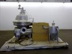 Used GEA Westfalia CNB-130-01-076 