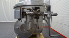 Used Westfalia CNB-215-01-076 Bactofuge Desludger Disc Centrifuge | Dairy Separation System