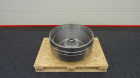 Used Westfalia CNB-215-01-076 Bactofuge Desludger Disc Centrifuge | Dairy Separation System