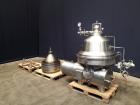 Used-Westfalia CNA-215-47-076 Desludger Disc Centrifuge