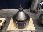 Used Westfalia CNA-215-47-076 Desludger Disc Centrifuge