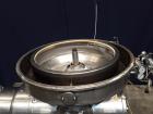 Used Westfalia CNA-215-47-076 Desludger Disc Centrifuge