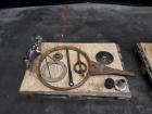 Used Westfalia CNA-215-47-076 Desludger Disc Centrifuge