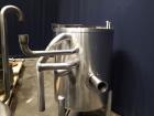 Used Westfalia CNA-215-47-076 Desludger Disc Centrifuge