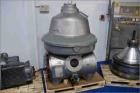 Used Stainless Steel GEA Westfalia 