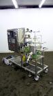 Used Stainless Steel Westfalia Ultra Polishing Desludger Disc Centrifuge, CSA 1