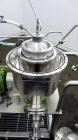 Used Stainless Steel Westfalia Ultra Polishing Desludger Disc Centrifuge, CSA 1