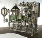 Used Westfalia CSA-16-06-476 desludger disc centrifuge. Biotech/ultra-polishing design, 316 stainless steel construction on product contact areas, max bowl speed 8150 rpm, clarifier design (liquid/so...