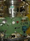Used Westfalia CSA-16-06-476 desludger disc centrifuge. Biotech/ultra-polishing design, 316 stainless steel construction on product contact areas, max bowl speed 8150 rpm, clarifier design (liquid/so...
