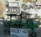 Used Stainless Steel Westfalia 