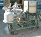 Used Stainless Steel Westfalia 