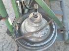 Used Stainless Steel Westfalia 