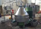 Used Westfalia CSA-500-06-777 Desludger Disc Centrifuge