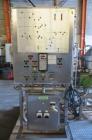 Used- Westfalia Desludger Disc Centrifuge