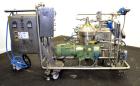 Used Stainless steel Westfalia Ultra Polishing Desludging Disc Centrifuge, CSA-