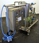 Used Stainless steel Westfalia Ultra Polishing Desludging Disc Centrifuge, CSA-