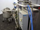 Used Stainless steel Westfalia Ultra Polishing Desludging Disc Centrifuge, CSA-