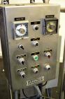 Used Stainless steel Westfalia Ultra Polishing Desludging Disc Centrifuge, CSA-