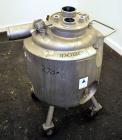 Used Stainless steel Westfalia Ultra Polishing Desludging Disc Centrifuge, CSA-