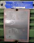 Used Stainless steel Westfalia Ultra Polishing Desludging Disc Centrifuge, CSA-