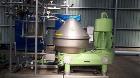 Used Westfalia GSC-150-06-177 Desludger Disc Centrifuge