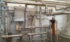 Used Westfalia GSC-150-36-777 Desludger Disc Centrifuge. 316 Stainless steel (product contact areas), maximum bowl speed 4800 rpm, clarifier design (liquid/solids separation), centripetal pump liquid...