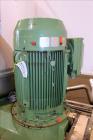 Used Westfalia Desludger Disc Centrifuge, Model GSE-200-06-777
