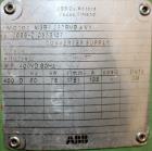 Used Westfalia Desludger Disc Centrifuge, Model GSE-200-06-777