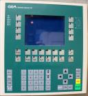 Used Westfalia Desludger Disc Centrifuge, Model GSE-200-06-777