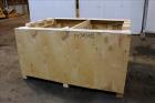 Used Westfalia Desludger Disc Centrifuge, Model GSE-200-06-777
