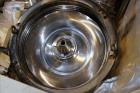 Used Westfalia Desludger Disc Centrifuge, Model GSE-200-06-777