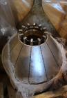 Used Westfalia Desludger Disc Centrifuge, Model GSE-200-06-777