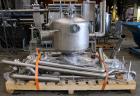 Used Westfalia Desludger Disc Centrifuge, Model GSE-200-06-777