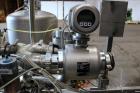 Used Westfalia Desludger Disc Centrifuge, Model GSE-200-06-777
