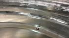 Used Westfalia Desludger Disc Centrifuge, Model GSE-200-06-777